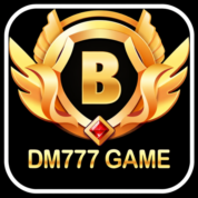 DM777 game interface showing dm777 app features and apk download option